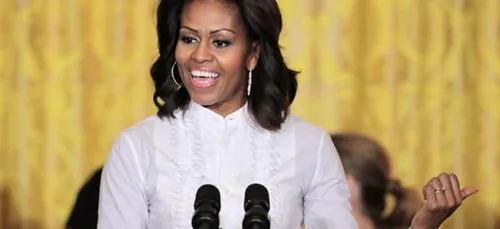 La nouvelle carrière de Michelle Obama est plutôt ... surprenante !