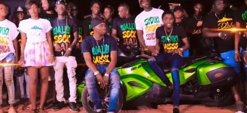 WALLY SECK FT SIDIKI DIABATE - Alhamdoulilah