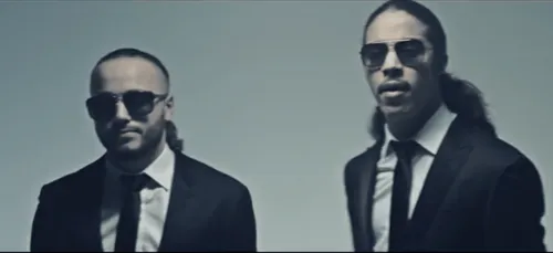 DJADJA & DINAZ - Déstabilisé