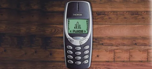 Attention, Nokia va ressortir le NOKIA 3310 !