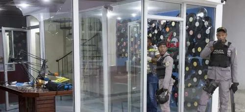 Deux journalistes tué en plein Facebook Live (Vidéo)