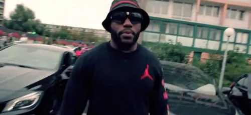 Gradur : Il s'est fait arrêter après le match du PSG !