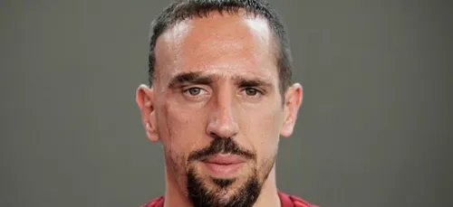 Franck Ribéry : Il offre un magnifique cadeau à Théo ! (PHOTO)