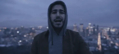 ALON - Le monde est à moi (vidéo)