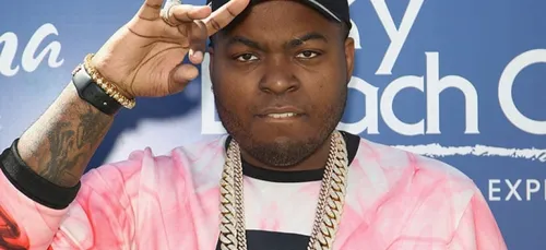 Sean Kingston termine en sang après une violente altercation !