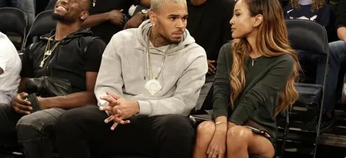 Chris Brown : Il aurait menacé de tuer son ex petite amie !