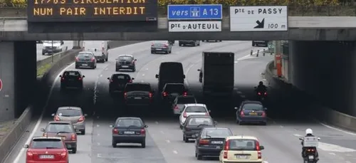 La circulation alternée ne sera pas reconduite mardi !