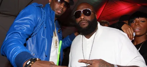 Rick Ross : Des coups de feu tirés à sa soirée de lancement !