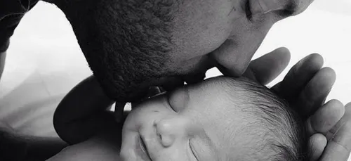 Booba : Nouvelle photo de sa fille Luna !