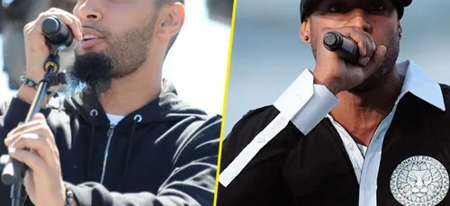 Un nouveau pique de Booba pour La Fouine !