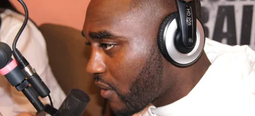 Mac Tyer rejoint le label de Maître Gims : MONSTRE MARIN CORPORATION !