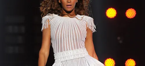 Beyoncé fesses à l'air lors de son 1er concert