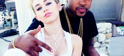 MIKE WILL MADE IT ET MILEY CYRUS EN COUPLE ?