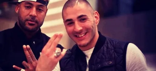 La réponse de Booba au défi de Benzema !