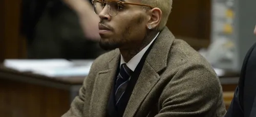 CHRIS BROWN ENCORE AU TRIBUNAL !
