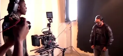 Lacrim présente le documentaire "Corleone" ! (vidéo)