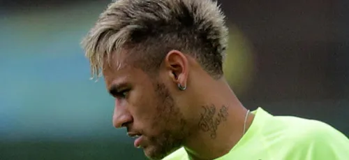 Neymar se met au rap ! (vidéo)