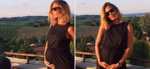 Vitaa : enceinte de son 2e enfant !