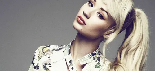 Iggy Azalea, sa sextape ?!