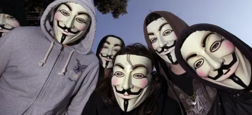 Anonymous organise une journée de désobéissance civile ! (Vidéo)