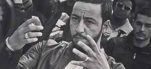 Lacrim/Kamelancien : "histoire très vite réglé" !