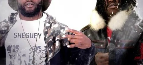 Gradur et Chief Keef, gros featuring annoncé
