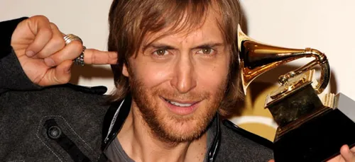 Nouvel album pour David Guetta