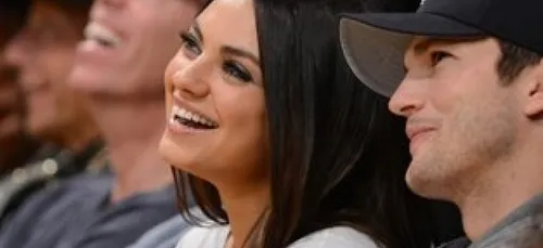 Le bébé de Mila Kunis et Ashton Kutcher est né!