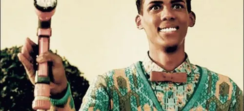 Stromae en cire au Musée Grévin