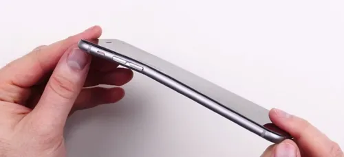 Apple fait encore un Bad Buzz pour son i-Phone 6 !