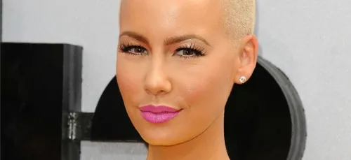 Amber Rose : déjà un nouveau mec ? (vidéo)