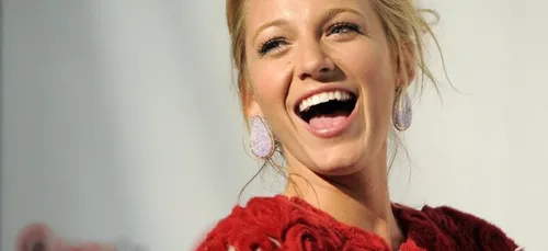 Blake Lively : la star de Gossip Girl enceinte