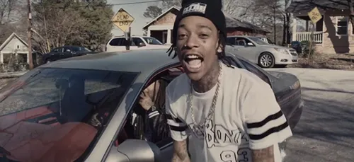 Wiz Khalifa, encore une maîtresse ? (photos)