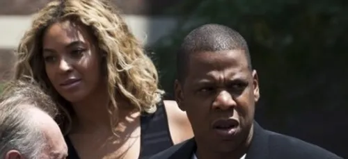 Jay-Z en colère de ne pas être reconnu dans les rues de Paris !...