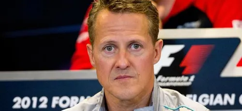 Michael Schumacher : 125 000 euros par semaine pour le soigner à...