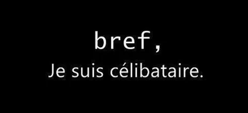 Voilà 10 bonnes raisons de rester célibataire !