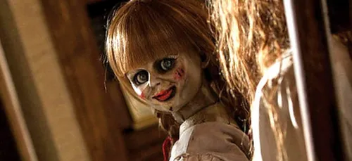 Le film d'horreur &quot;Annabelle&quot; déprogrammé de plusieurs...