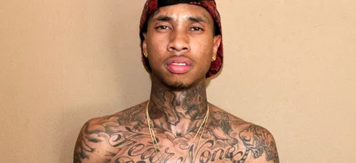 Tyga menace de faire fuiter son album sur le net !