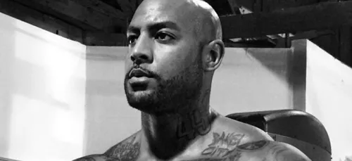 Booba blessé sur le tournage de son nouveau clip ! (photo)