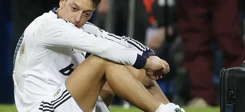 Ozil en plein coeur d'un scandale sexuel !