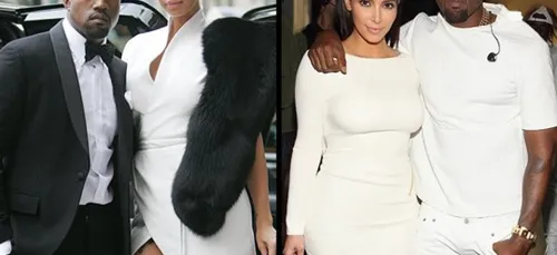 Kim Kardashian : Folle de jalousie elle interdit à Kanye West de...