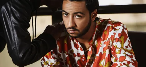 Lacrim au combat de Badr Hari ! (vidéo)