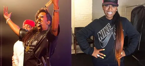 Missy Elliott : elle aurait perdu 32 kilos ! (photos)