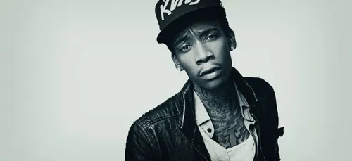 Wiz Khalifa n'est pas du genre à se laisser abattre ! (vidéo)