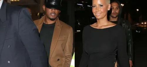 Amber Rose : des témoins assurent que la voiture de Samuel Eto'o...