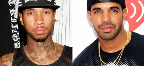 Tyga : il "n'aime pas Drake"