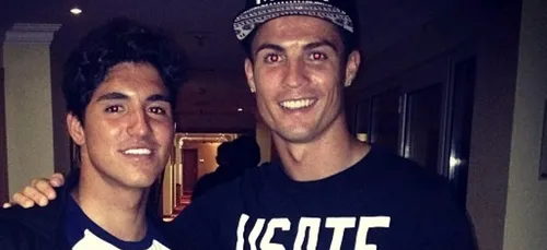 Cristiano Ronaldo fan de Booba ?