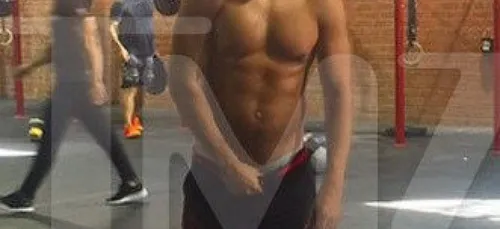 French Montana : un corps transformé depuis sa rupture ! (Photo)