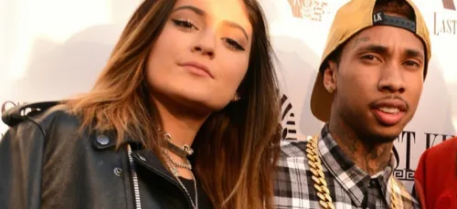 Kylie Jenner et Tyga seraient fiancés !