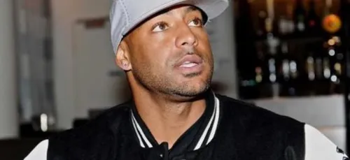 Booba publie un message de sa mère